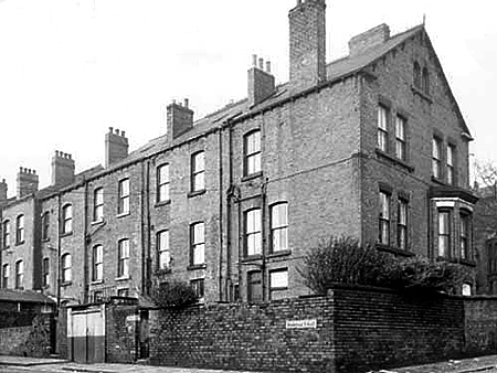 Parsonage Street